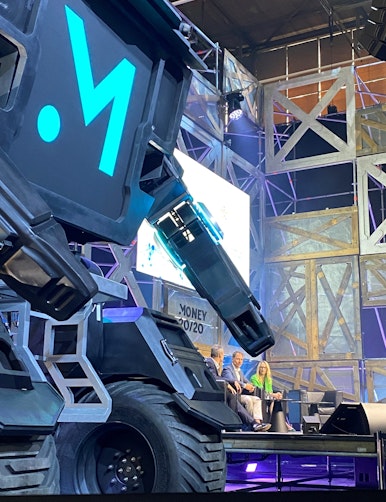 VISA and Google Maps Platform_MoneyBotStage_Money20/20 2023