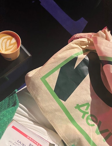 Oat Milk Coffee_Money20/20 2023