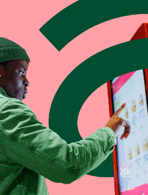 Unattended food order solution