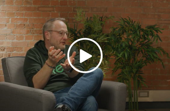 Looking into the future Martin interview