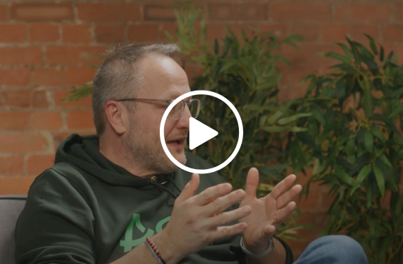 Picking the correct partnerships Martin interview