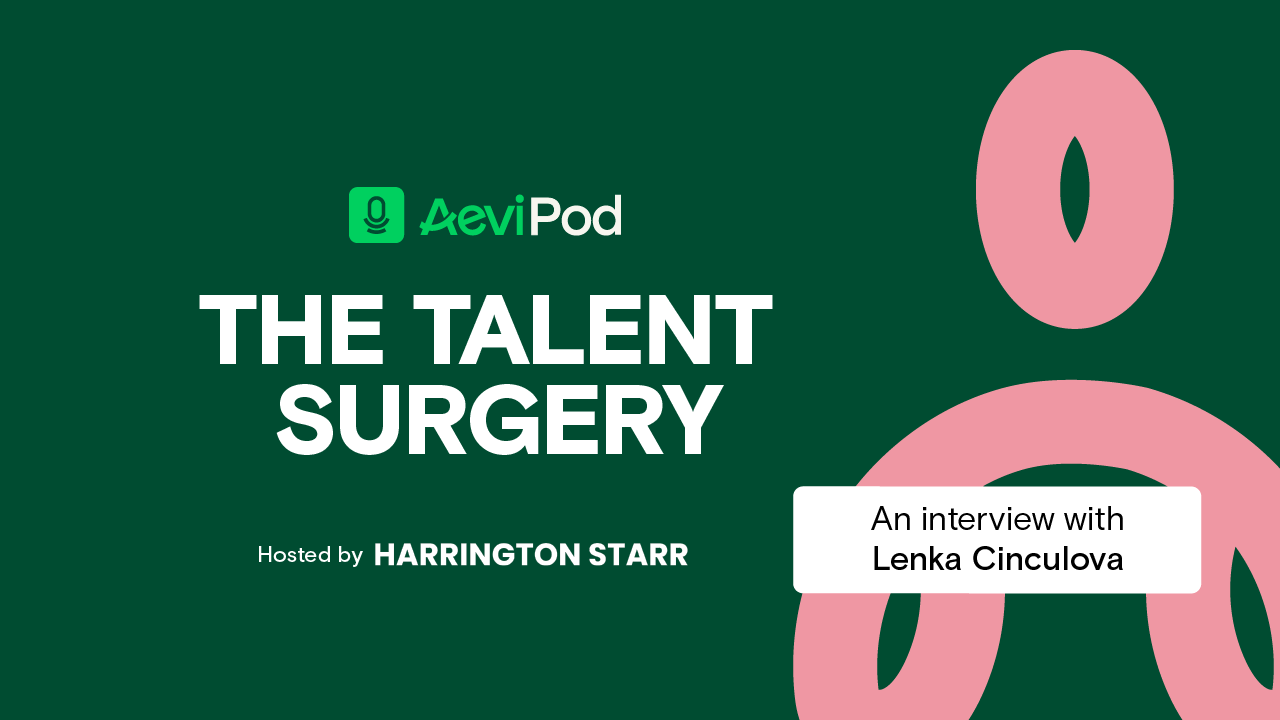 The talent surgery