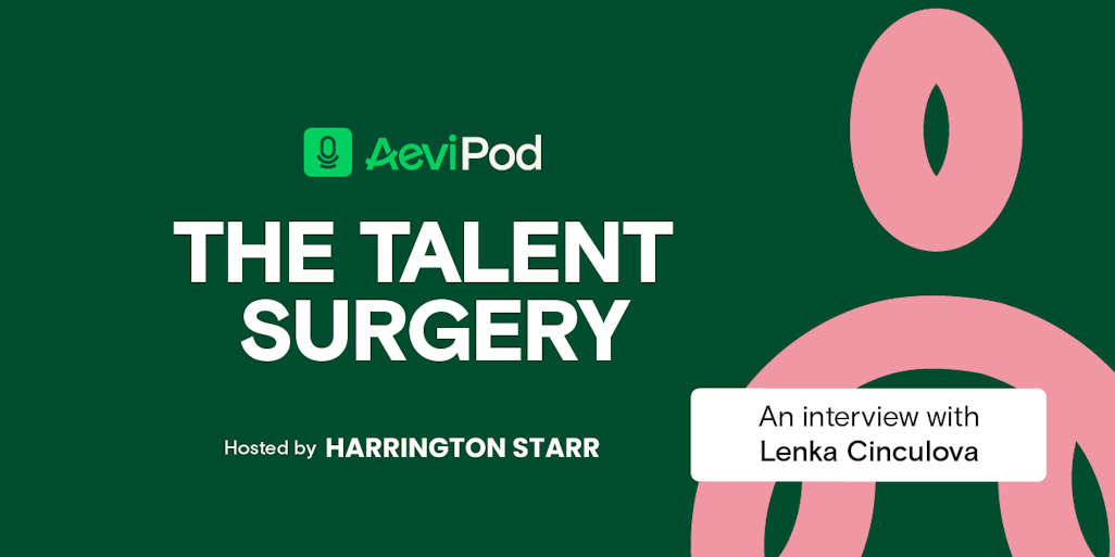 The talent surgery