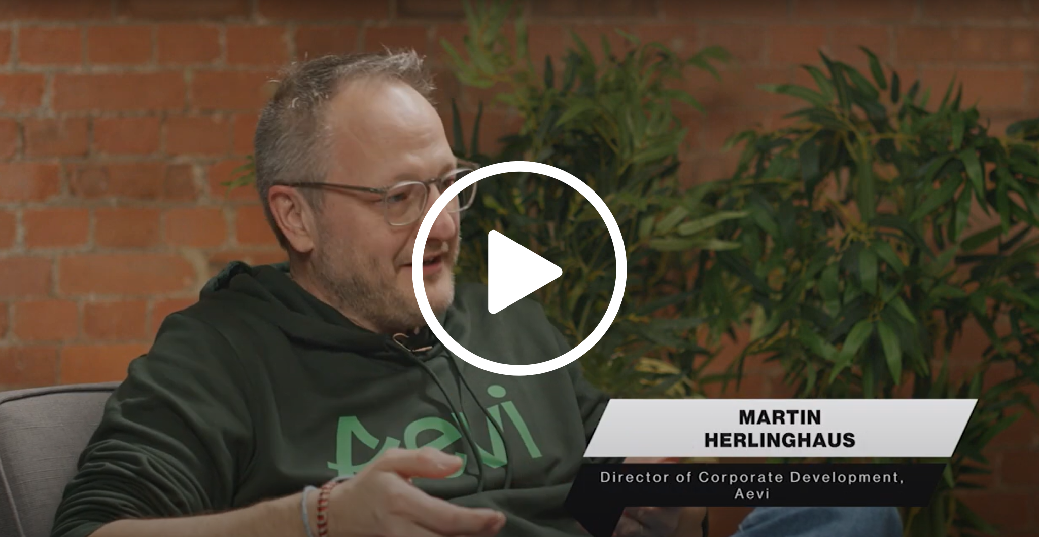 Martin Herlinghaus Interview Fintech Finance Paytech Show