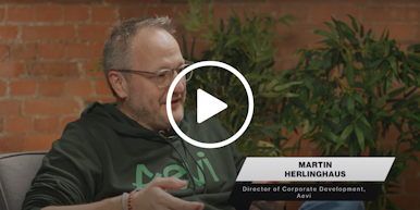 Martin Herlinghaus Interview Fintech Finance Paytech Show