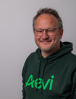 Martin Herlinghaus at Aevi