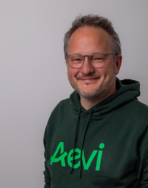 Martin Herlinghaus at Aevi