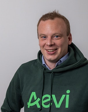 Frank van der Wielen | Director of account management at Aevi