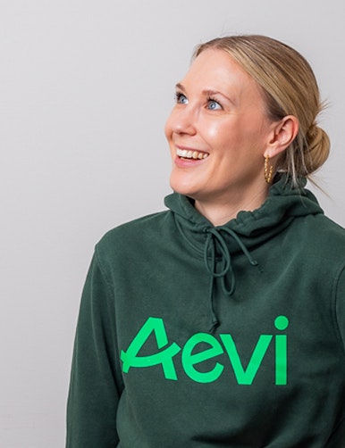 Sarah Koch | Director of Marketing & Communications at Aevi