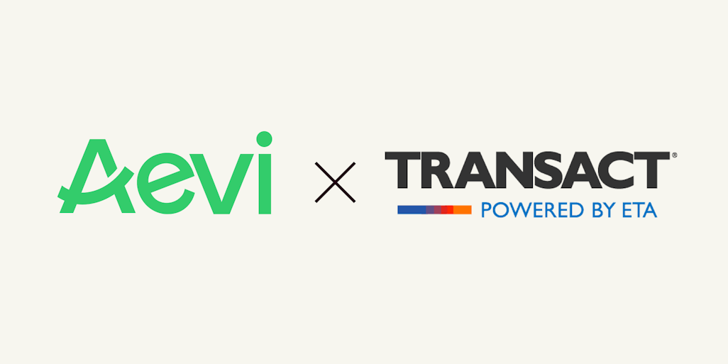 Aevi at ETA Transact