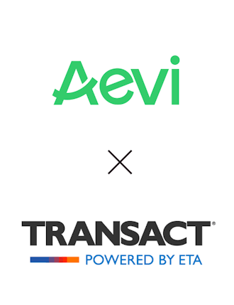 Aevi at ETA Transact