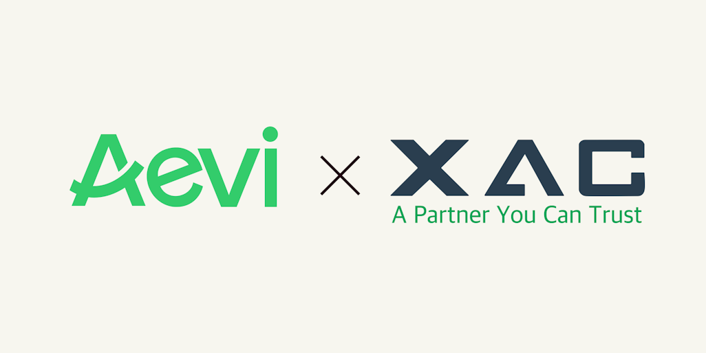 Aevi partners with XAC