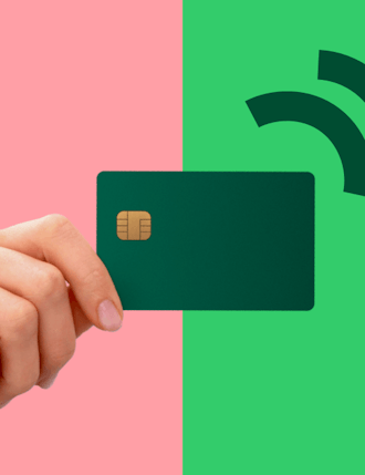 What is a POS system? | Hand with credit or payment card