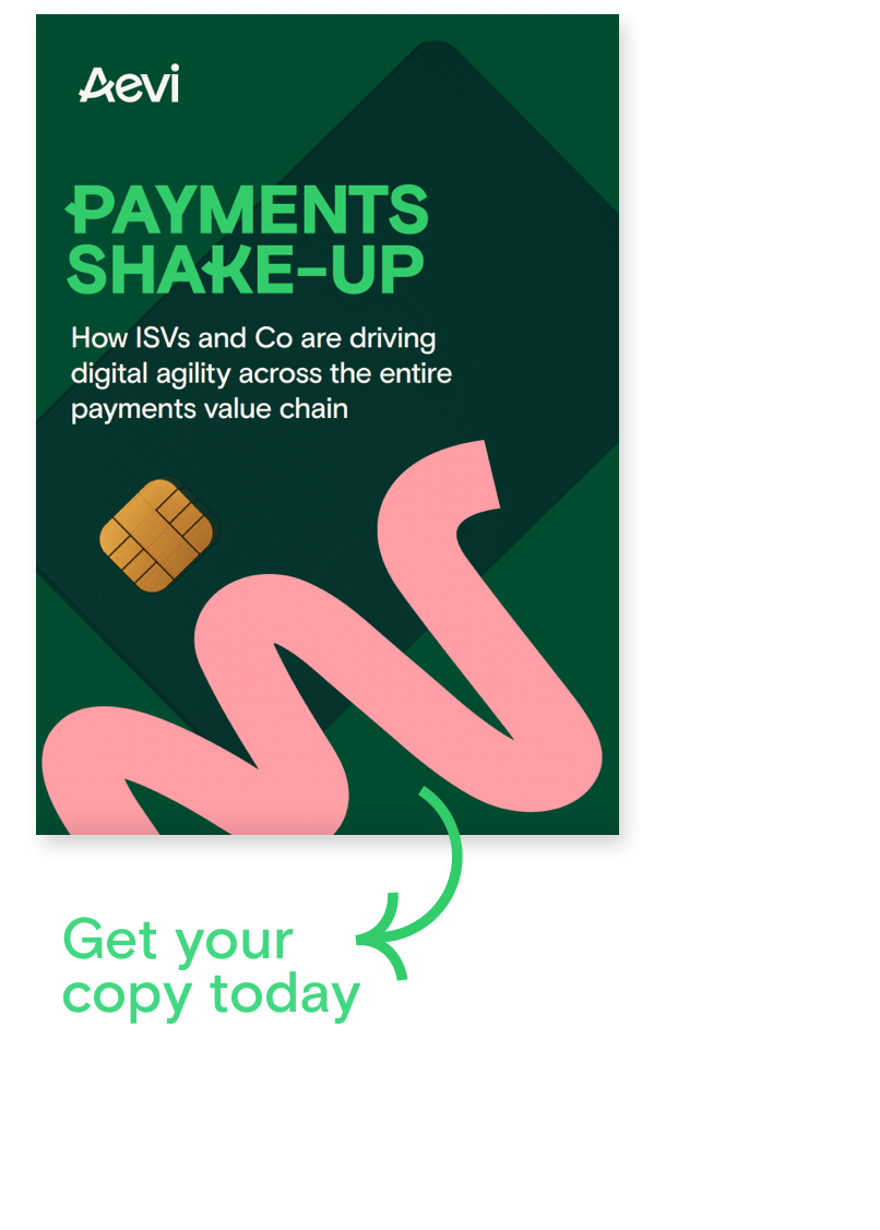 Whitepaper: Payments Shake-up | Get your copy today