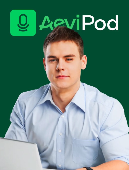 Aevi Podcast HR person