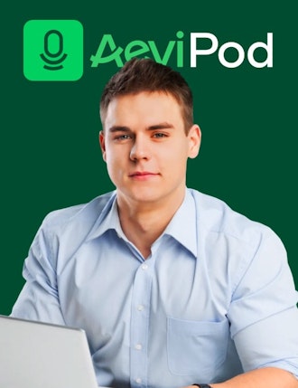 Aevi Podcast HR person