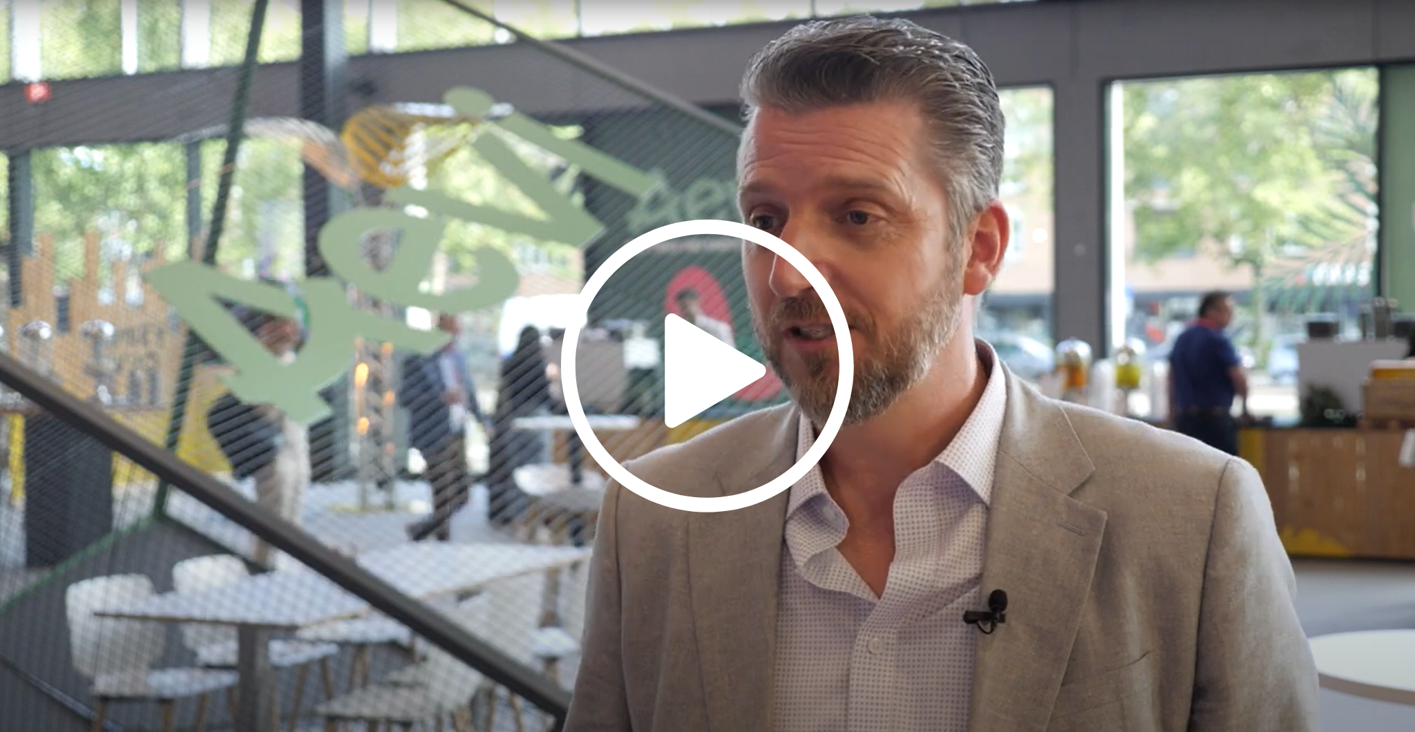 Supporting merchant growth Mike Camerling interview