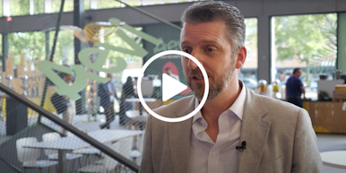 Supporting merchant growth Mike Camerling interview