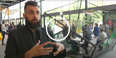 Eddie Johnson Money 2020 Power of Orchestration