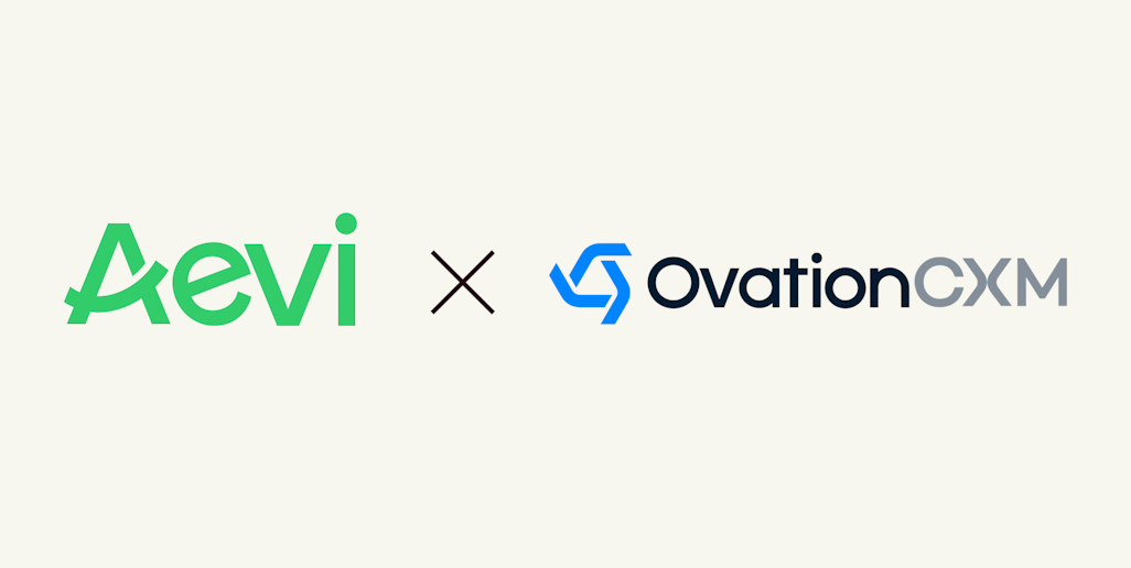 Aevi and OvationCXM partnership
