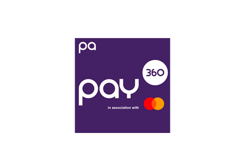 Logo pay 360