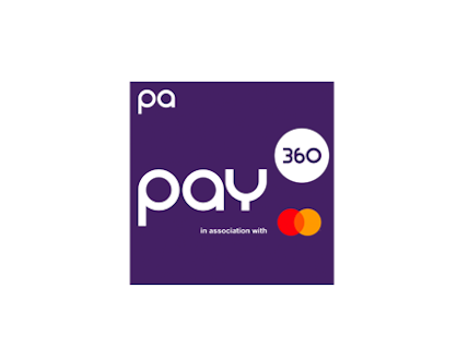 Logo pay 360