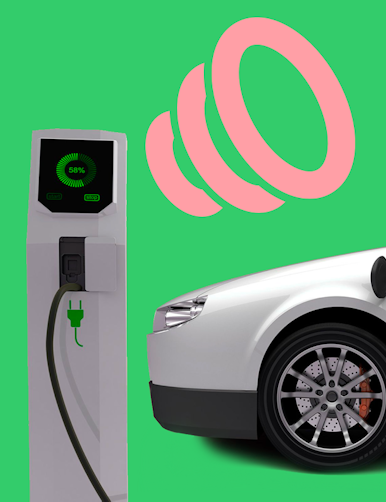 Unattended payments Aevi car charging