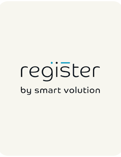 Logo Register, by SmartVolution