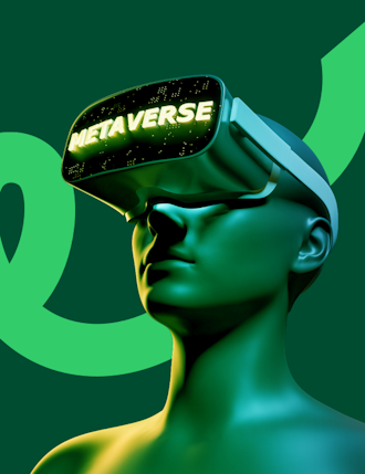 Metaverse virtual reality