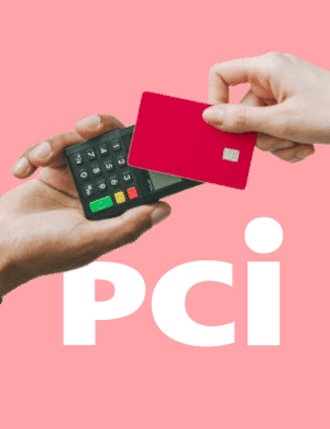 two hands taking a payment