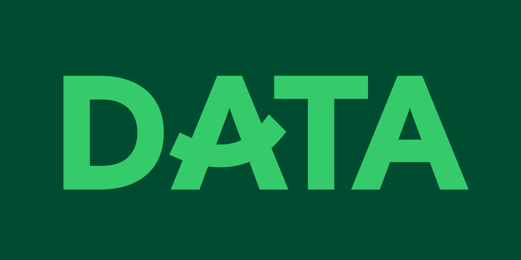 Data text