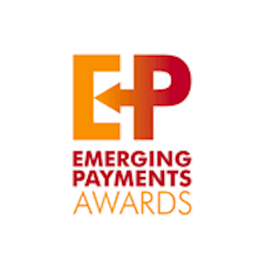 Emerging Payments Award logo