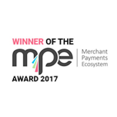 MPE award logo