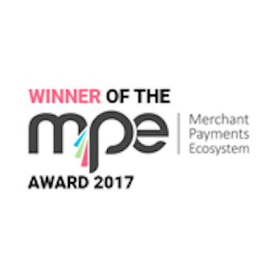 MPE award logo