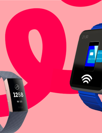 wearable payment tech