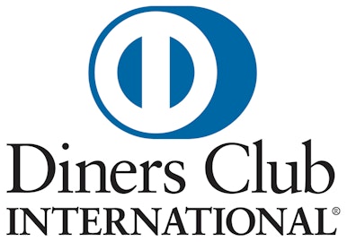 Diners club international logo