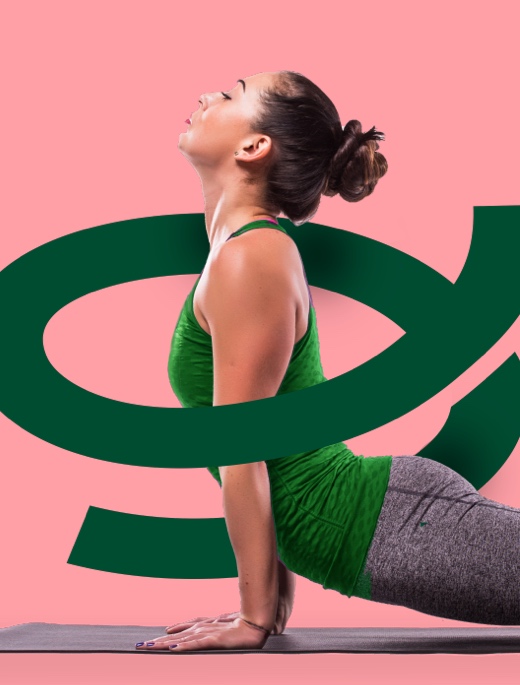 Lady stretching showing maximising flexibility for ISVs in the payment industry