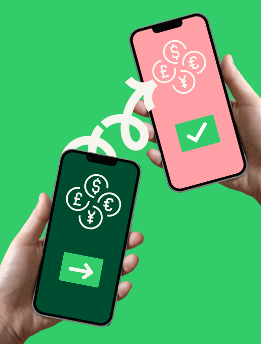 Account-to-account payments