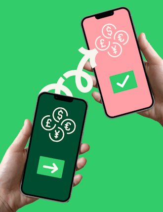 Account-to-account payments