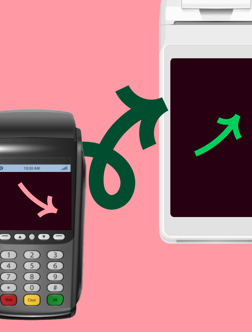 From payment contract to freedom with SmartPOS and open in-person payment platform