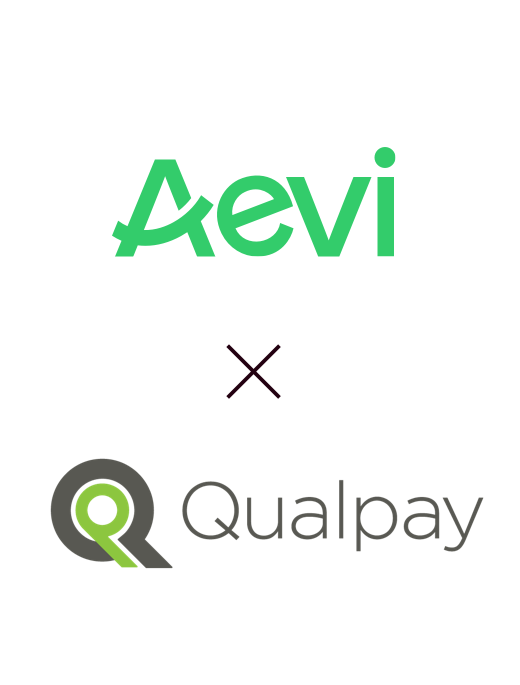 Partnership: Qualpay and Aevi, innovations in in-person payments