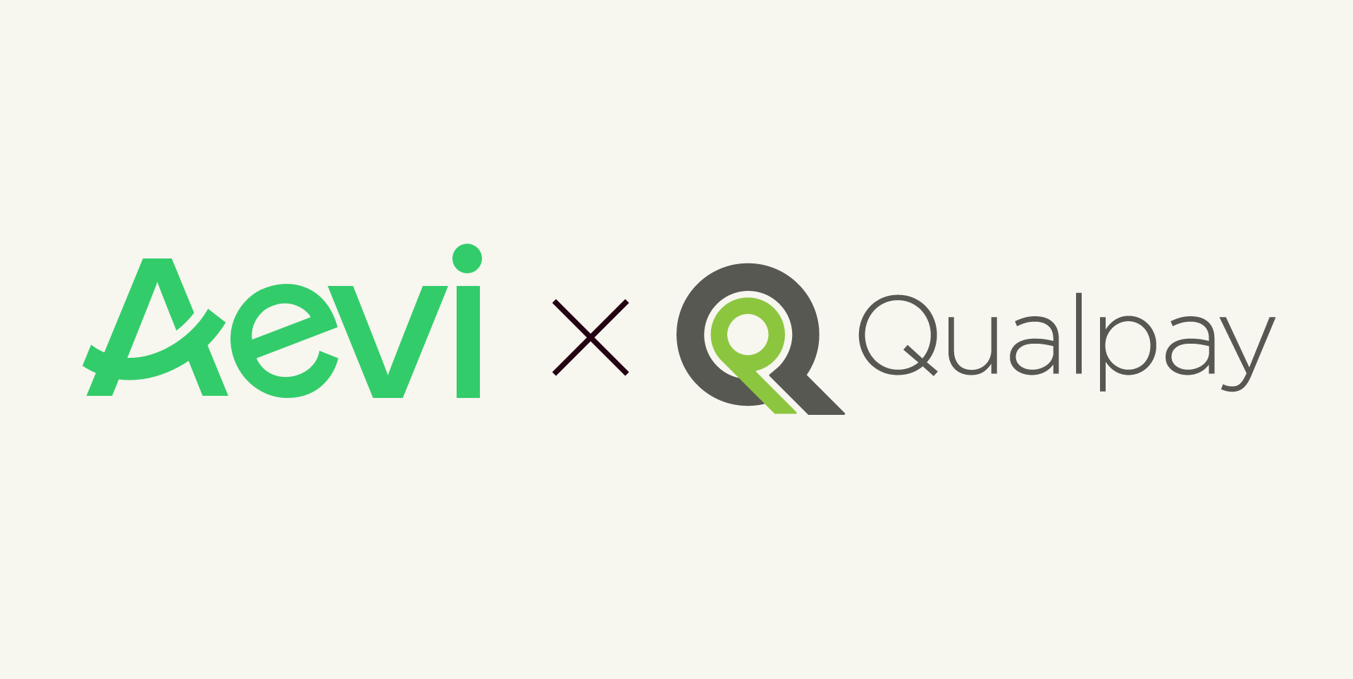 Partnership: Qualpay and Aevi, innovations in in-person payments
