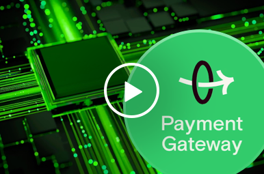 Aevi Explained | Payment Gateway | Man at computer