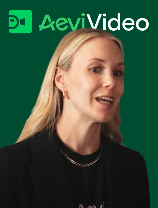 Interview at Money20/20 by FinTech Finance with Sarah Koch from Aevi