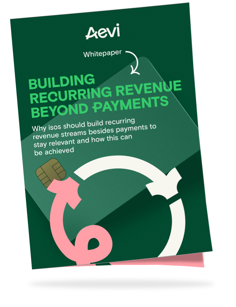 White paper: Building recurring revenue beyond payments