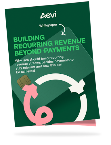 White paper: Building recurring revenue beyond payments