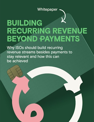 Whitepaper: Building Recurring Revenue Beyond Payments
