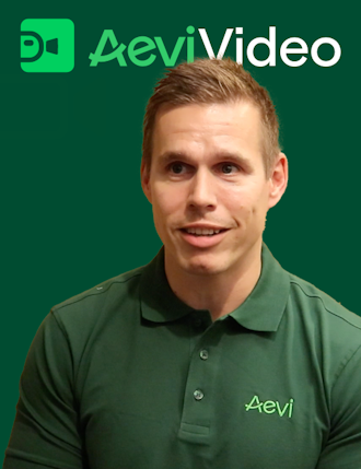 Video interview |  Victor Padee: VP Sales for EMEA