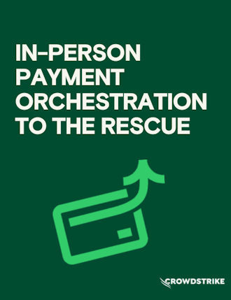 In person payments orchestration to the rescue thumb
