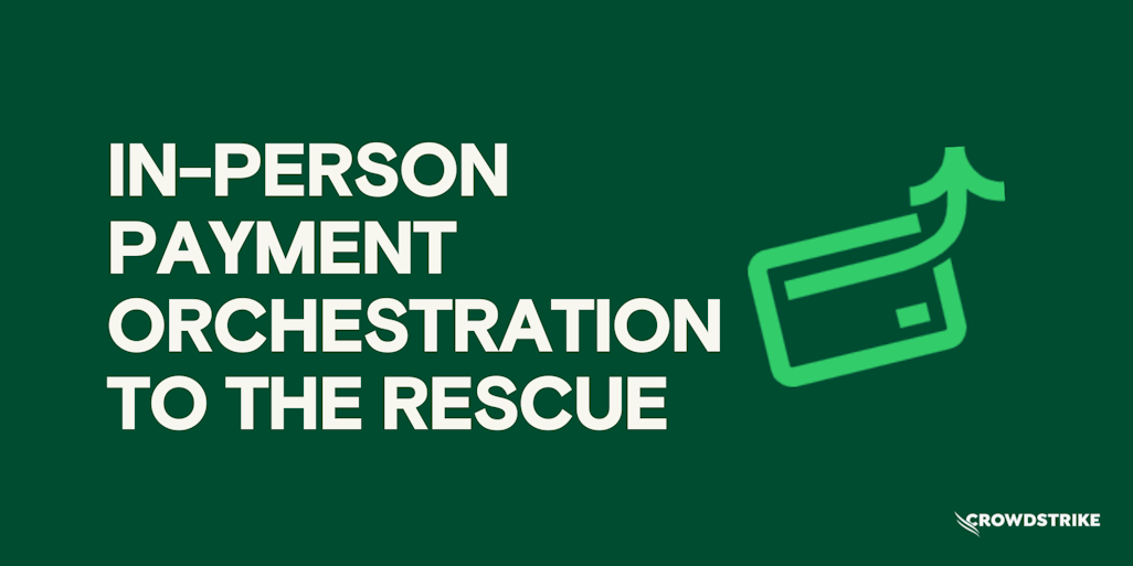 CrowdStrike IPPO to the rescue